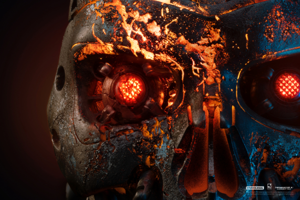 T-800 Mask