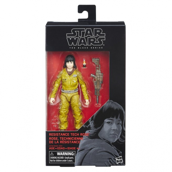 Resistance Tech Rose