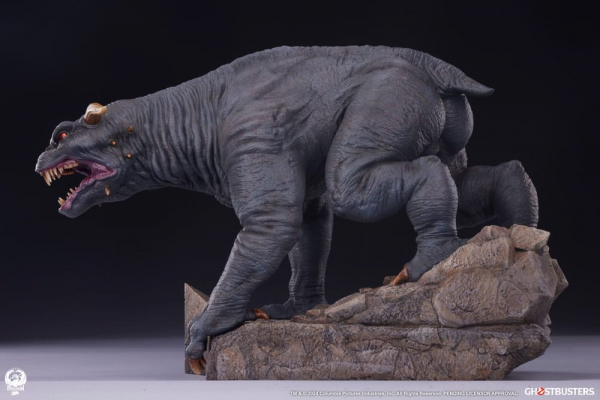 Terror Dogs Set Statue 1/4 Premier Series, Ghostbusters, 33 cm