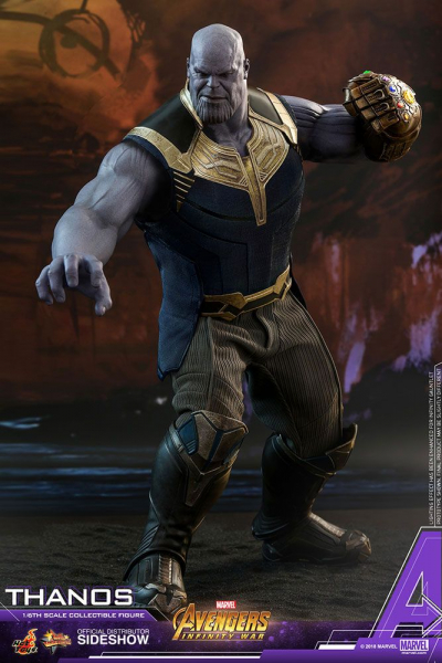 Thanos Movie Masterpiece
