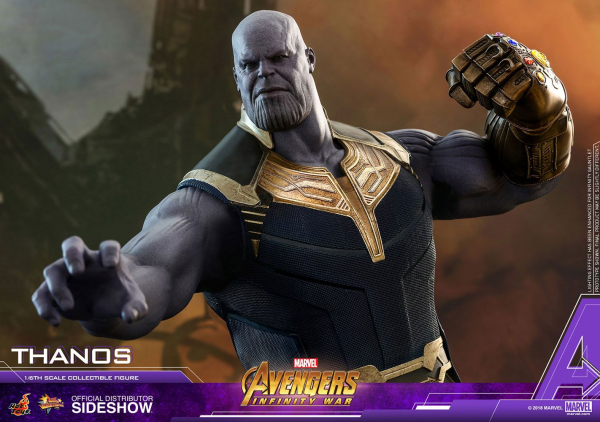 Thanos Movie Masterpiece