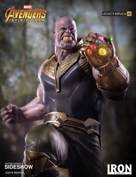 Thanos Legacy Replica