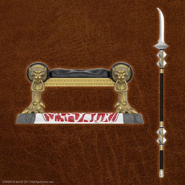 War Paint Conan