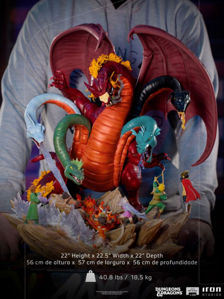 Tiamat Battle