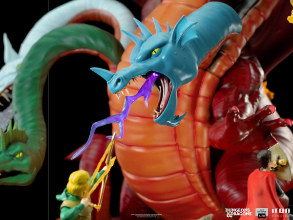 Tiamat Battle