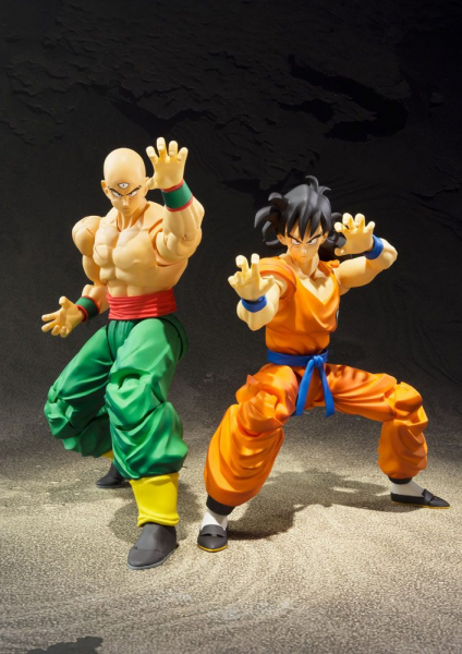 Tien Shinhan S.H.Figuarts