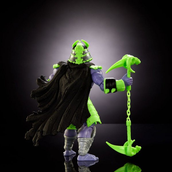 Skeletor Action Figure MOTU Origins, Turtles of Grayskull, 14 cm