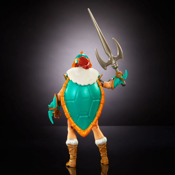 Teela Actionfigur MOTU Origins, Turtles of Grayskull, 14 cm