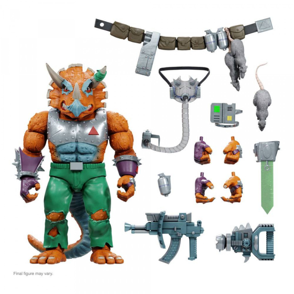 Ultimate Action Figures Wave 7, Teenage Mutant Ninja Turtles, 18 cm