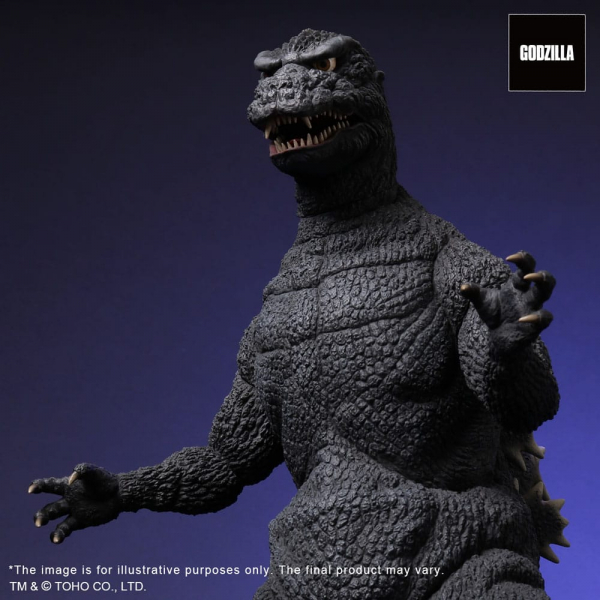 Godzilla Statue TOHO Favorite Sculptors Line, Godzilla - Die Rückkehr des Monsters (1984), 34 cm