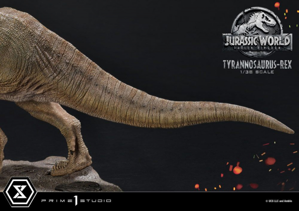 Tyrannosaurus Rex