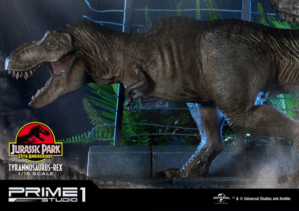 Tyrannosaurus Rex 1/15