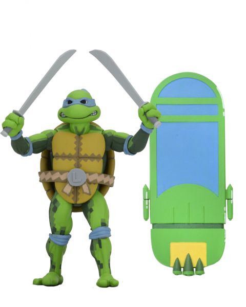 Turtles in Time
