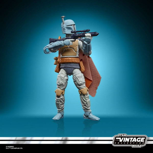 Boba Fett Actionfigur Vintage Collection Exclusive, Star Wars: Droids, 10 cm