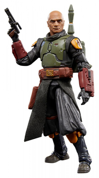 Boba Fett (Morak) Actionfigur Vintage Collection Exclusive VC252, Star Wars: The Mandalorian, 10 cm