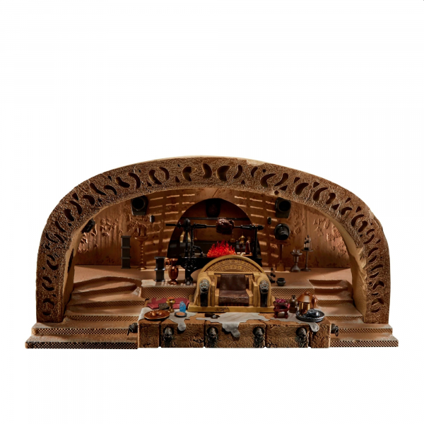 Boba Fett's Throne Room Spielset Vintage Collection, Star Wars: The Book of Boba Fett