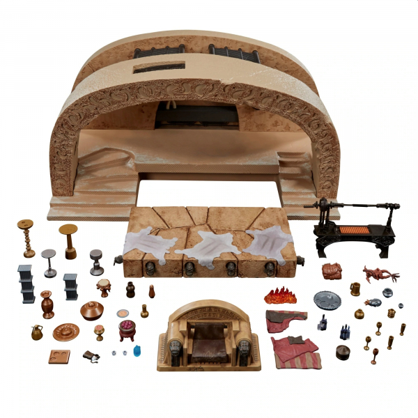 Boba Fett's Throne Room Spielset Vintage Collection, Star Wars: The Book of Boba Fett