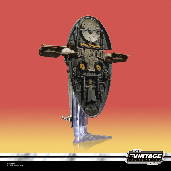 Boba Fett's Starship Vehicle Vintage Collection Exclusive, Star Wars: The Book of Boba Fett
