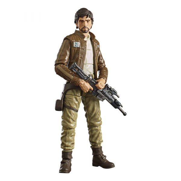Captain Cassian Andor Actionfigur Vintage Collection Specialty VC130, Rogue One: A Star Wars Story, 10 cm
