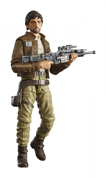 Captain Cassian Andor Actionfigur Vintage Collection Specialty VC130, Rogue One: A Star Wars Story, 10 cm