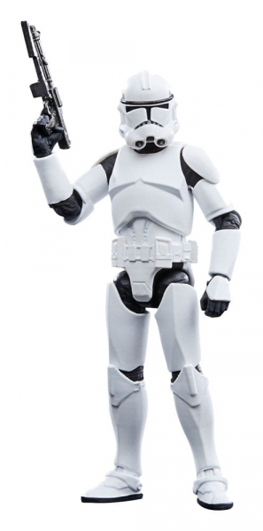 Clone Trooper (Phase II Armor) Actionfigur Vintage Collection VC269, Star Wars: Andor, 10 cm