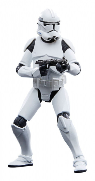Clone Trooper (Phase II Armor) Actionfigur Vintage Collection VC269, Star Wars: Andor, 10 cm