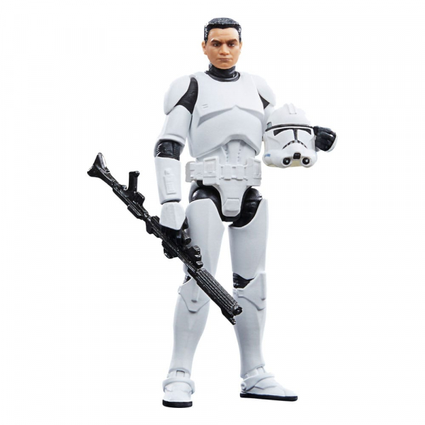 Clone Trooper (Phase II Armor) Actionfigur Vintage Collection VC269, Star Wars: Andor, 10 cm
