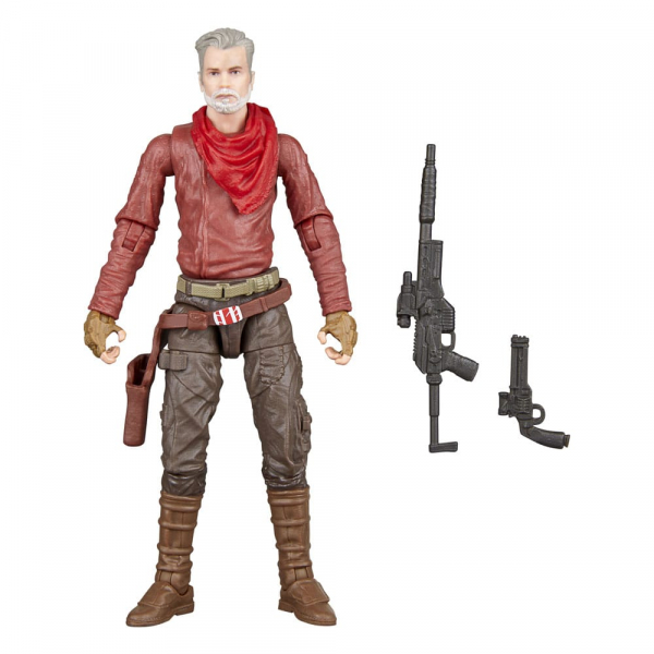Cobb Vanth Actionfigur Vintage Collection VC371, Star Wars: The Book of Boba Fett, 10 cm