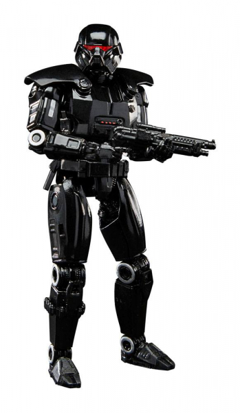 Dark Trooper Actionfigur Vintage Collection, Star Wars: The Mandalorian, 10 cm