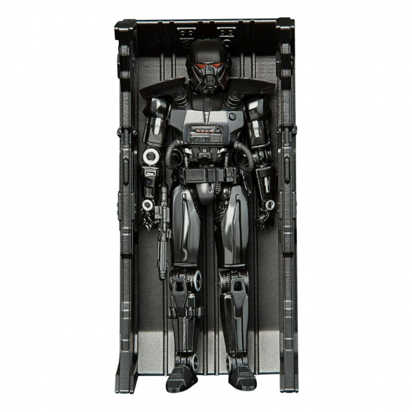 Dark Trooper Actionfigur Vintage Collection, Star Wars: The Mandalorian, 10 cm