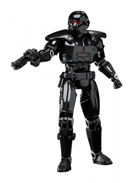 Dark Trooper Actionfigur Vintage Collection, Star Wars: The Mandalorian, 10 cm