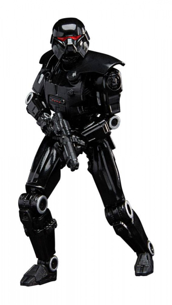 Dark Trooper Actionfigur Vintage Collection, Star Wars: The Mandalorian, 10 cm
