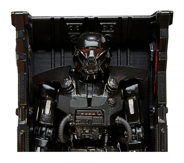 Dark Trooper Actionfigur Vintage Collection, Star Wars: The Mandalorian, 10 cm