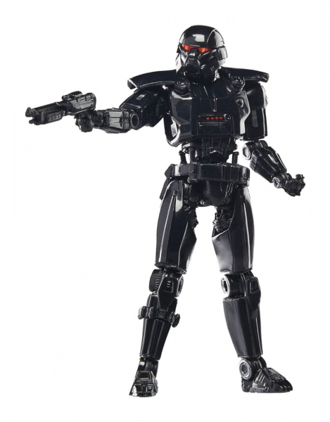 Dark Trooper Actionfigur Vintage Collection VC271, Star Wars: The Mandalorian, 10 cm