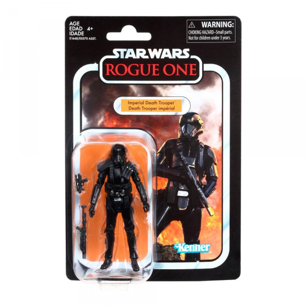 Death Trooper Vintage