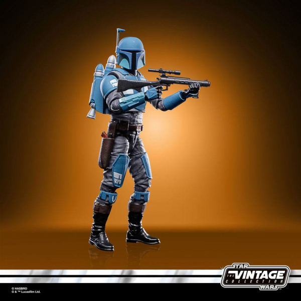 Death Watch Mandalorian Actionfigur Vintage Collection VC219, Star Wars: The Mandalorian, 10 cm