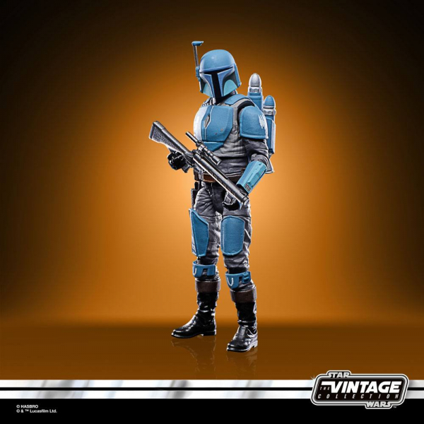 Death Watch Mandalorian Actionfigur Vintage Collection VC219, Star Wars: The Mandalorian, 10 cm