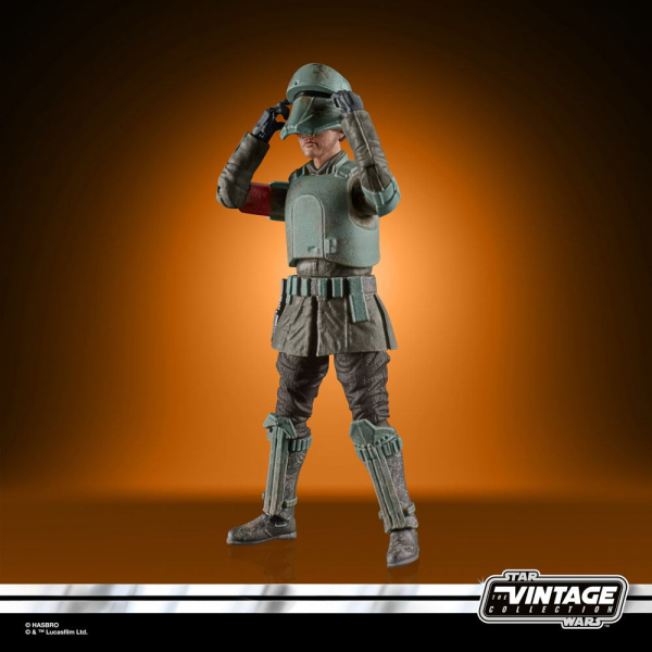 Din Djarin (Morak) Actionfigur Vintage Collection VC251, Star Wars: The Mandalorian, 10 cm