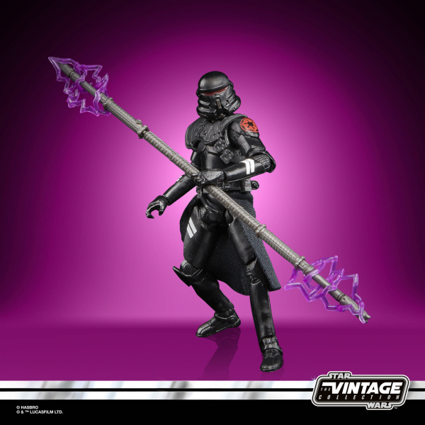 Electrostaff Purge Trooper
