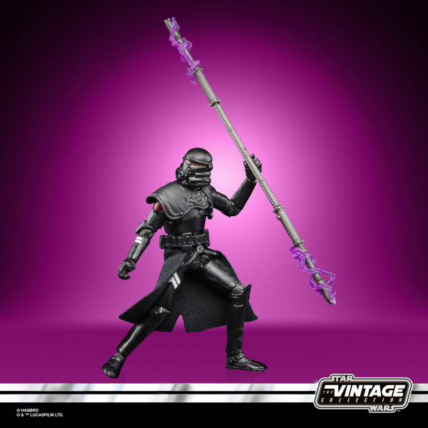 Electrostaff Purge Trooper