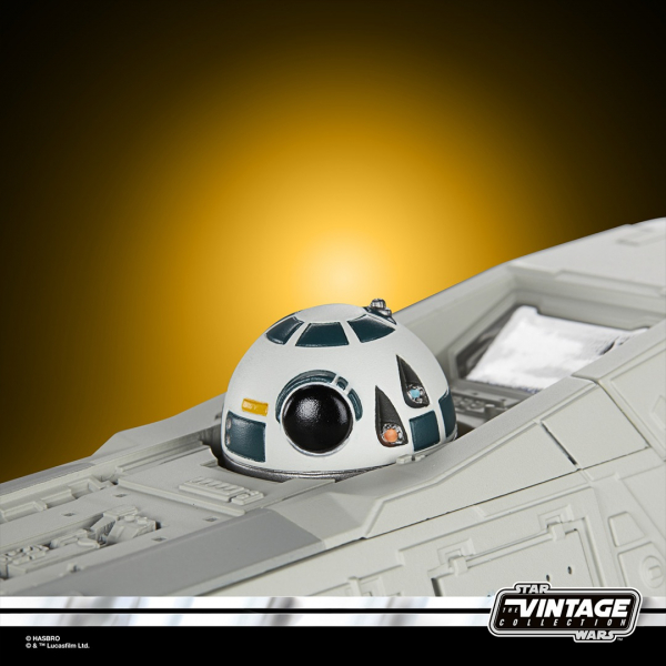 New Republic E-Wing Fahrzeug Vintage Collection Exclusive, Star Wars: Ahsoka