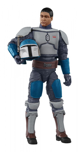 Mandalorian Fleet Commander Actionfigur Vintage Collection VC314, Star Wars: The Mandalorian, 10 cm