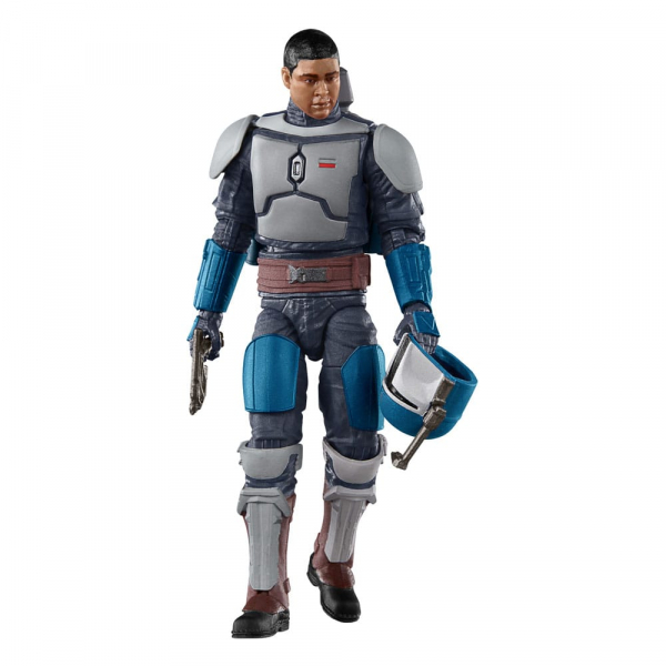 Mandalorian Fleet Commander Actionfigur Vintage Collection VC314, Star Wars: The Mandalorian, 10 cm