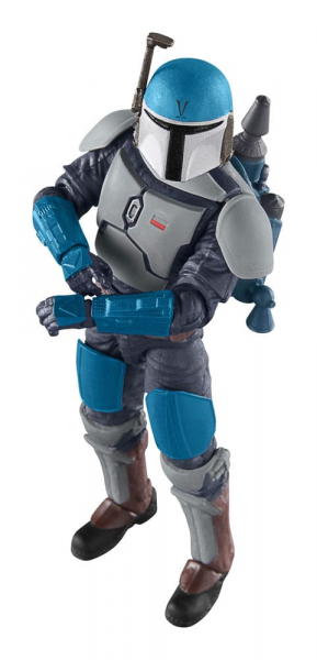 Mandalorian Fleet Commander Actionfigur Vintage Collection VC314, Star Wars: The Mandalorian, 10 cm