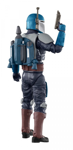Mandalorian Fleet Commander Actionfigur Vintage Collection VC314, Star Wars: The Mandalorian, 10 cm