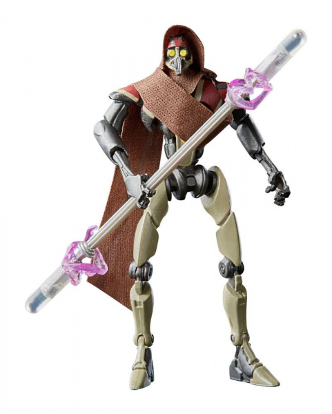 Gaming Greats Action Figure 3-Pack Vintage Collection Exclusive, Star Wars Jedi: Survivor, 10 cm