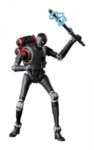 Gaming Greats Action Figure 3-Pack Vintage Collection Exclusive, Star Wars Jedi: Survivor, 10 cm