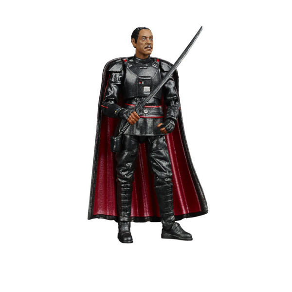 Moff Gideon Actionfigur Vintage Collection Carbonized Exclusive, Star Wars: The Mandalorian, 10 cm