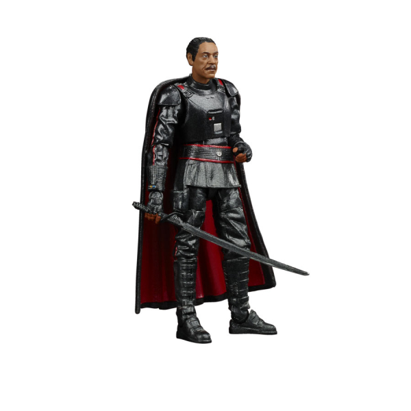 Moff Gideon Actionfigur Vintage Collection Carbonized Exclusive, Star Wars: The Mandalorian, 10 cm