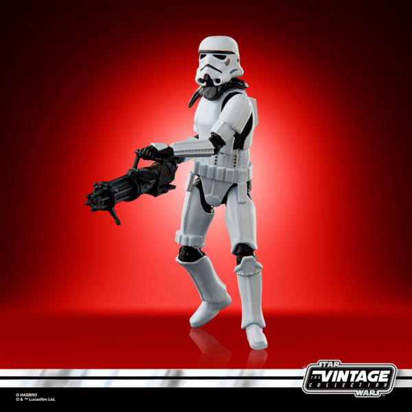 Heavy Assault Stormtrooper Actionfigur Vintage Collection VC253, Star Wars Jedi: Fallen Order, 10 cm